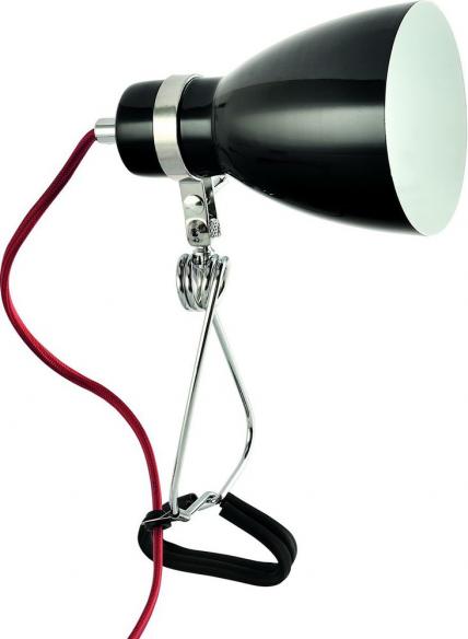 Настольная лампа Arte Lamp Dorm A1409LT-1BK