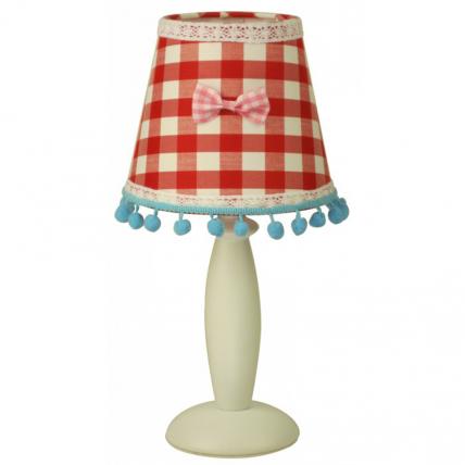 Настольная лампа Arte Lamp Provence A5165LT-1WH