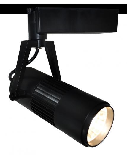 Трековый светильник Arte Lamp Track Lights A6520PL-1BK